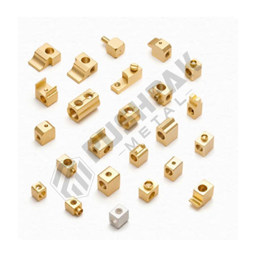 Brass Electrical Components