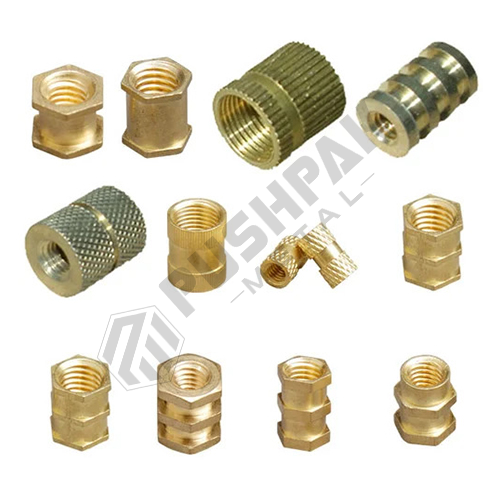 Brass Gas Parts