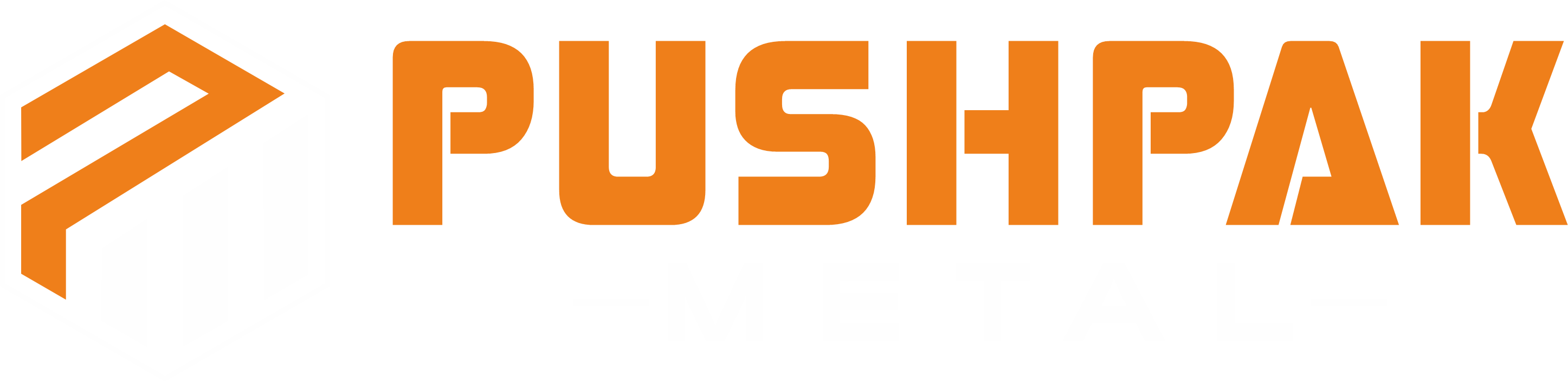 Logo of                                 Pushpak Metal                            