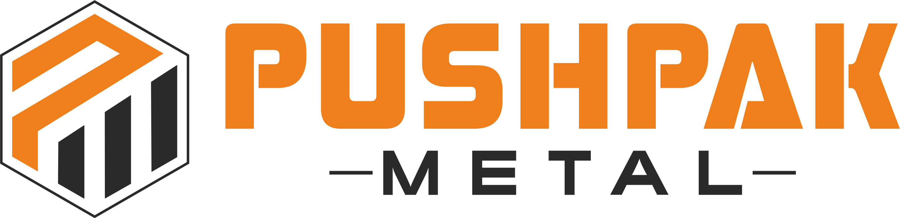 Logo of Pushpak Metal