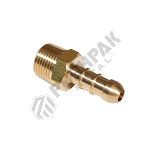 Brass Gas Parts