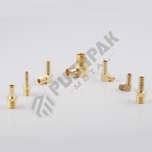 Brass Gas Parts