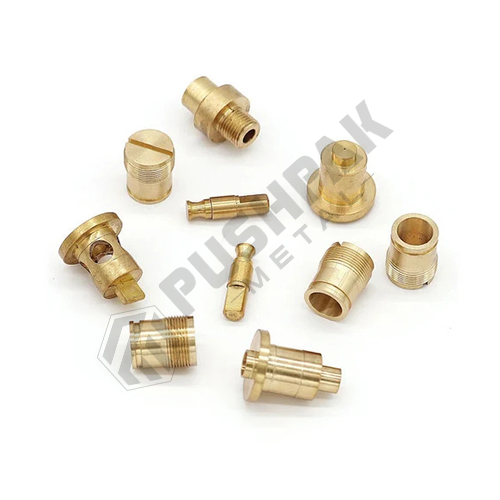 Brass Precision Turned Components