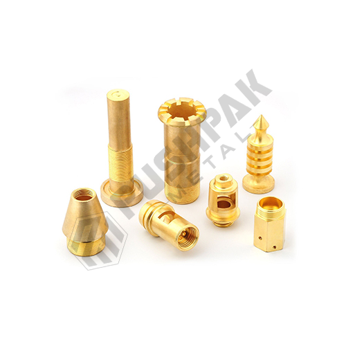 Brass Precision Turned Components