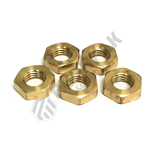 Brass Nuts