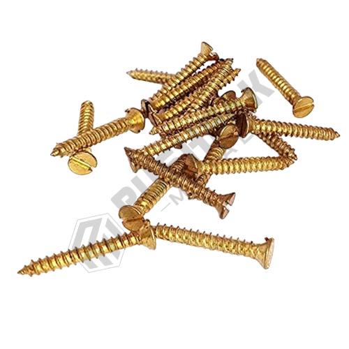 Brass Screws