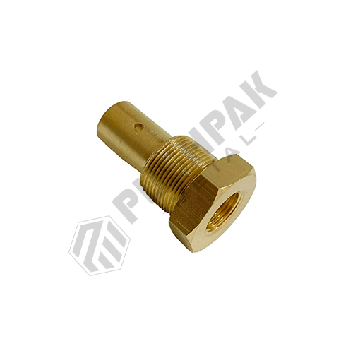 Brass Gas Parts