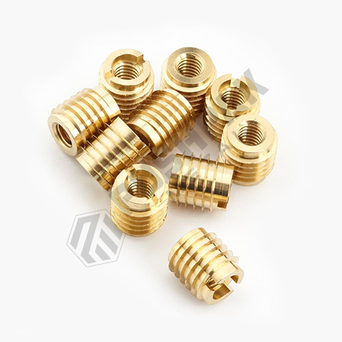 Brass Threaded Inserts