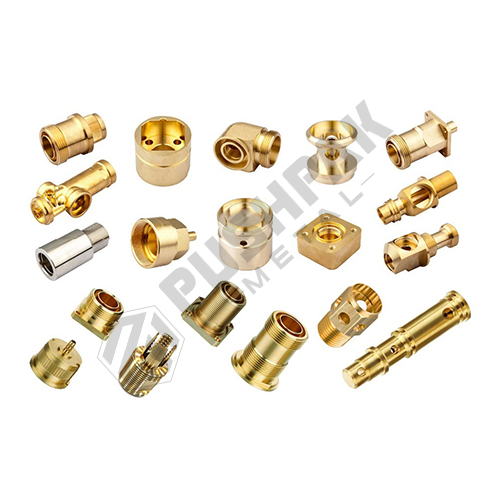 Brass Precision Turned Components