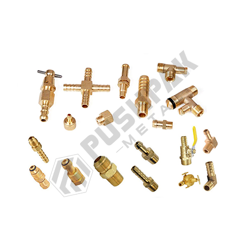 Brass Gas Parts