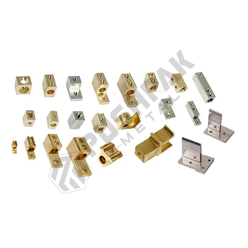 Brass HRC Fuse Parts