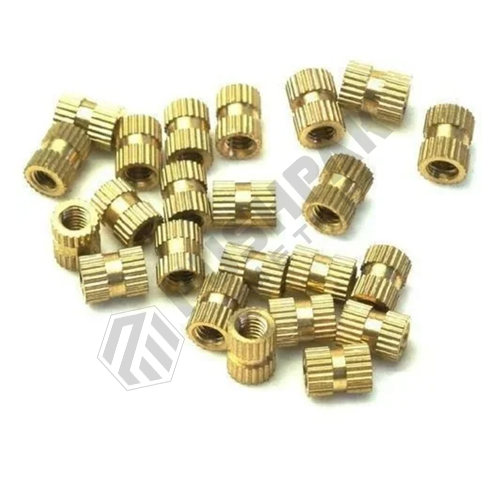 Brass Moulding Inserts