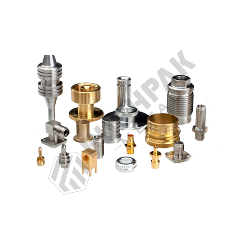 Brass Precision Turned Components