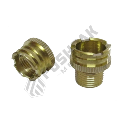 Brass Upvc Male Female Inserts